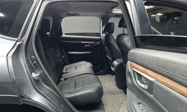 CR-V 5th generation
