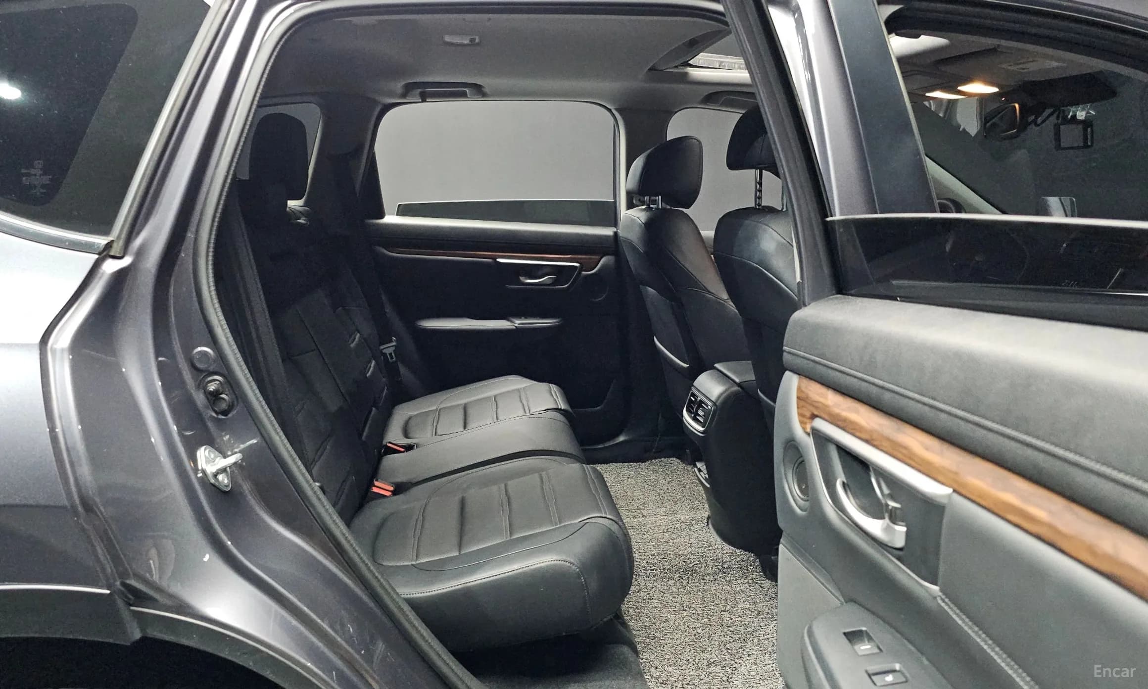 CR-V 5th generation