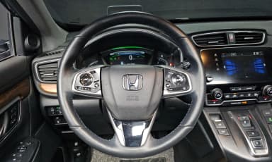 CR-V 5th generation