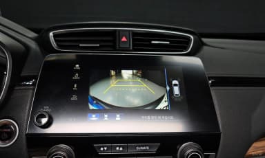 CR-V 5th generation