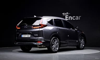 CR-V 5th generation