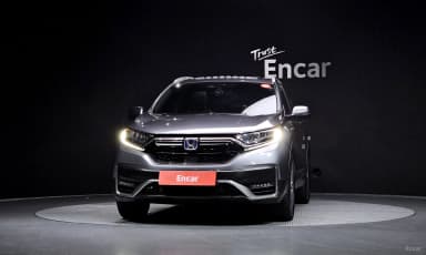 CR-V 5th generation