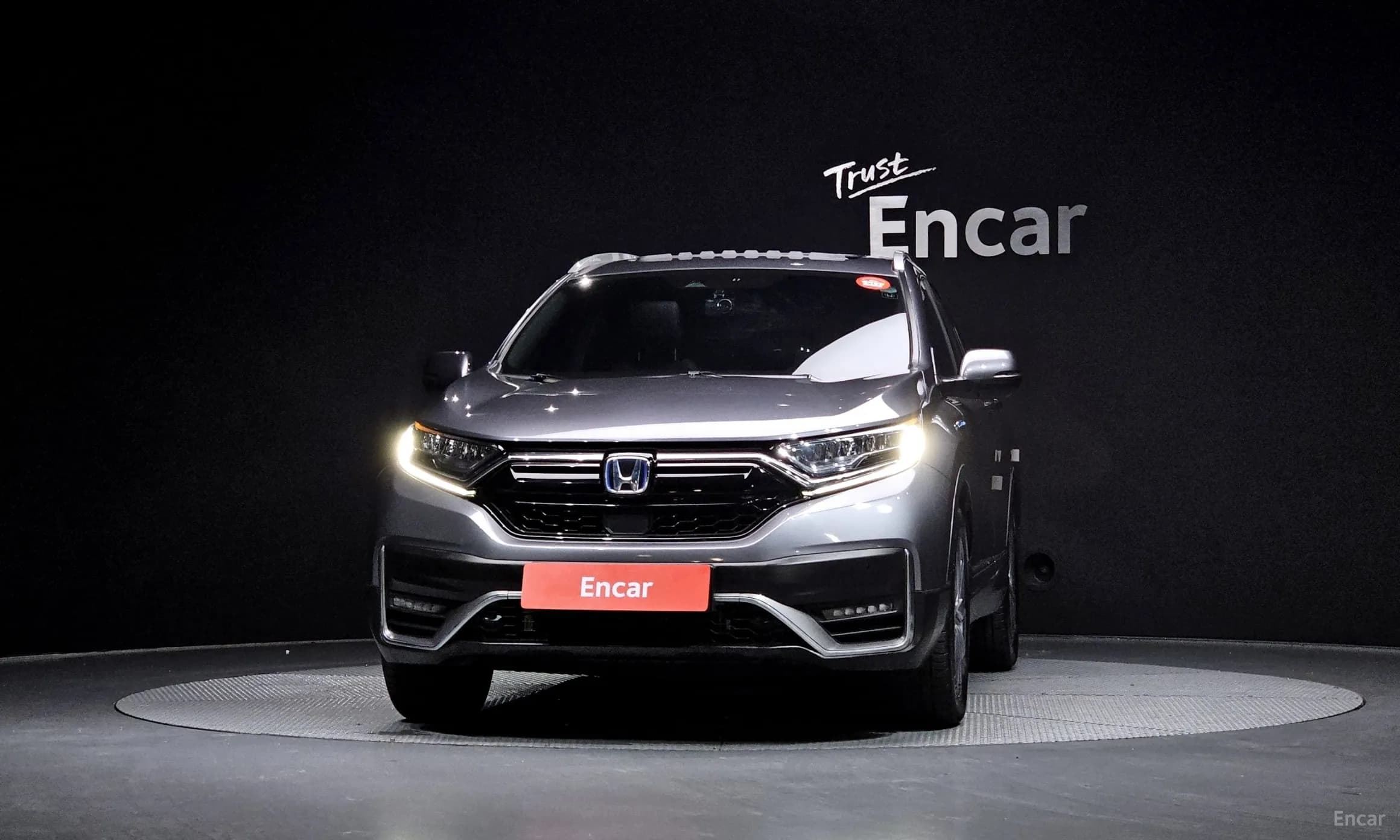 CR-V 5th generation