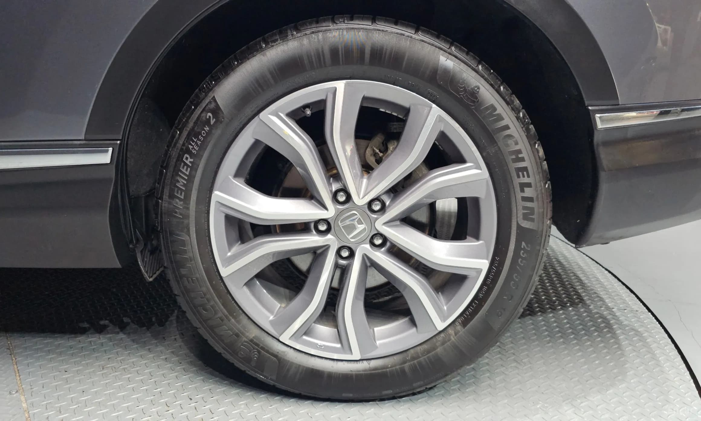 CR-V 5th generation