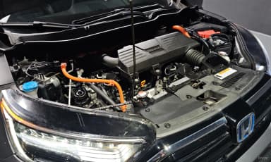 CR-V 5th generation