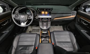 CR-V 5th generation