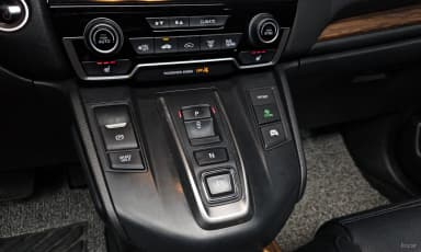CR-V 5th generation