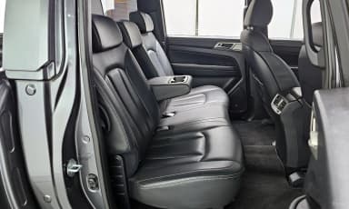 Rexton Sports Khan