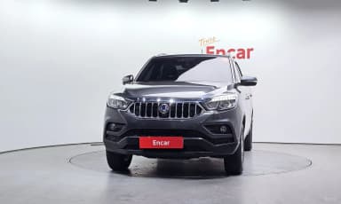 Rexton Sports Khan