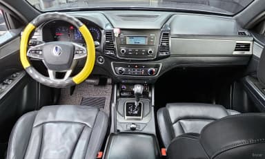 Rexton Sports Khan