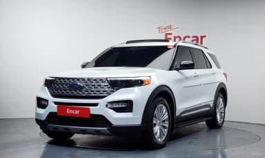 Explorer 6th Generation