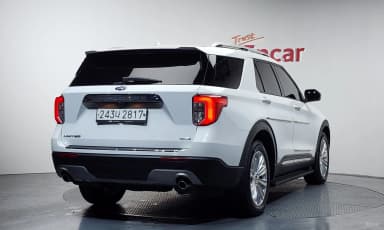 Explorer 6th Generation