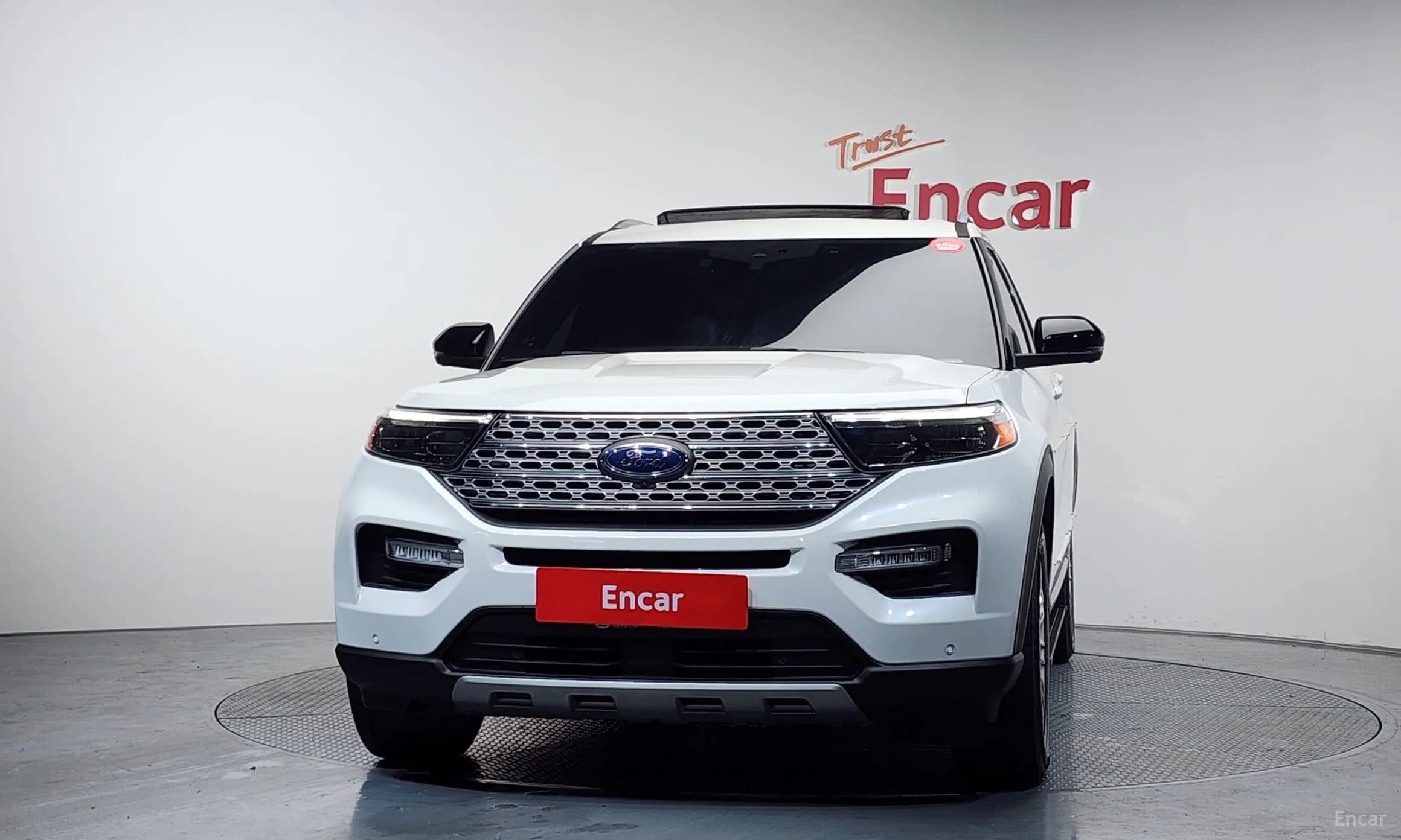 Explorer 6th Generation