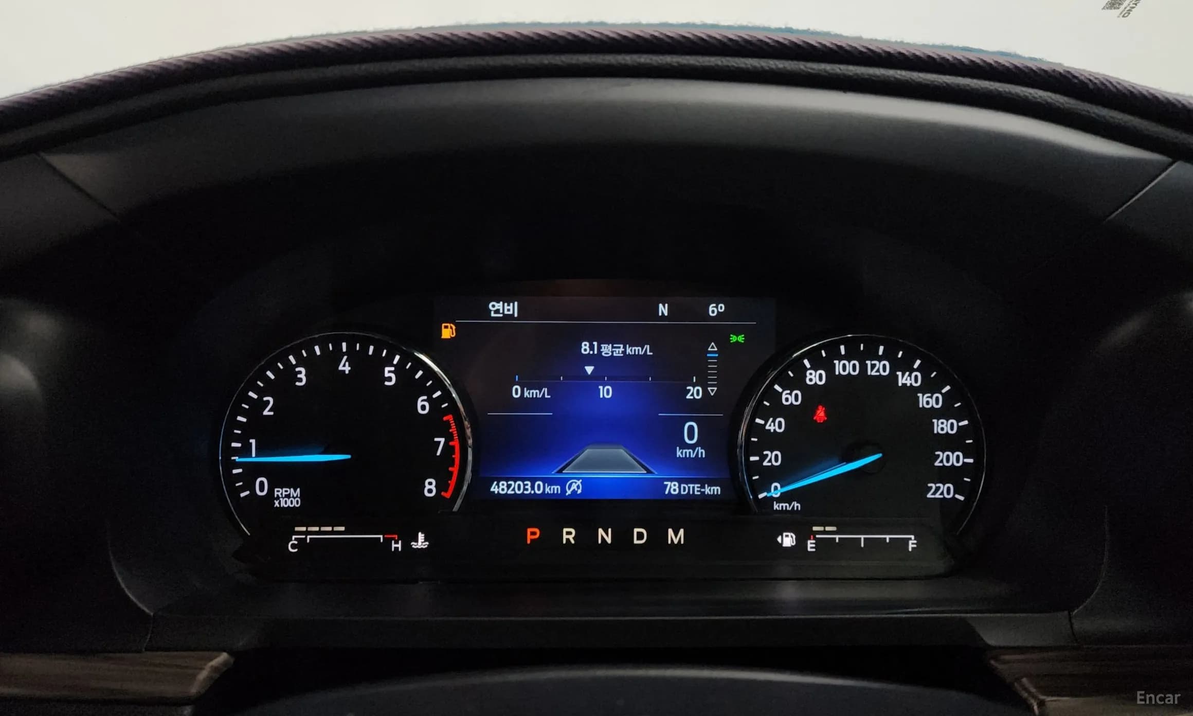 Explorer 6th Generation