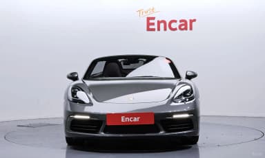 718 Boxster