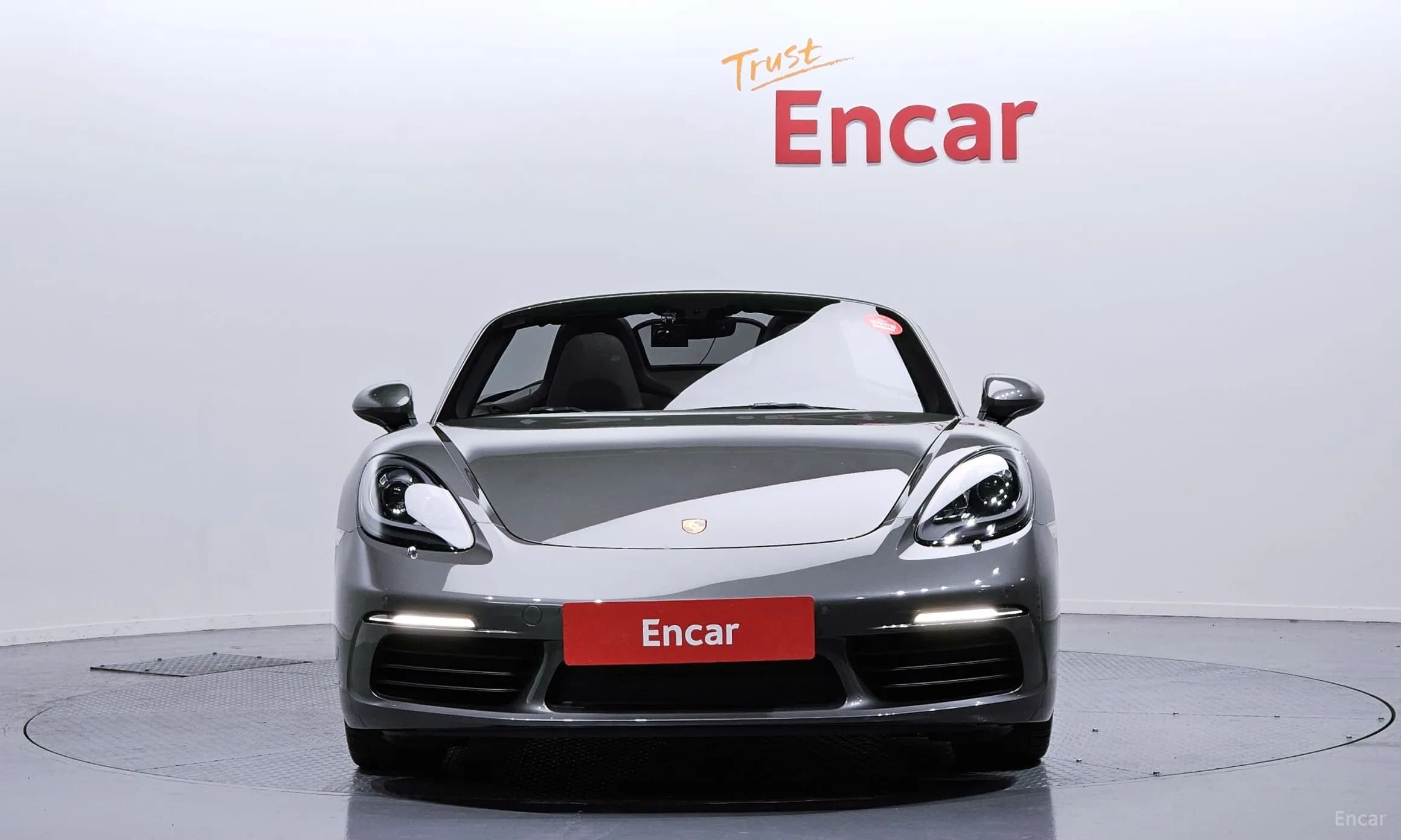 718 Boxster