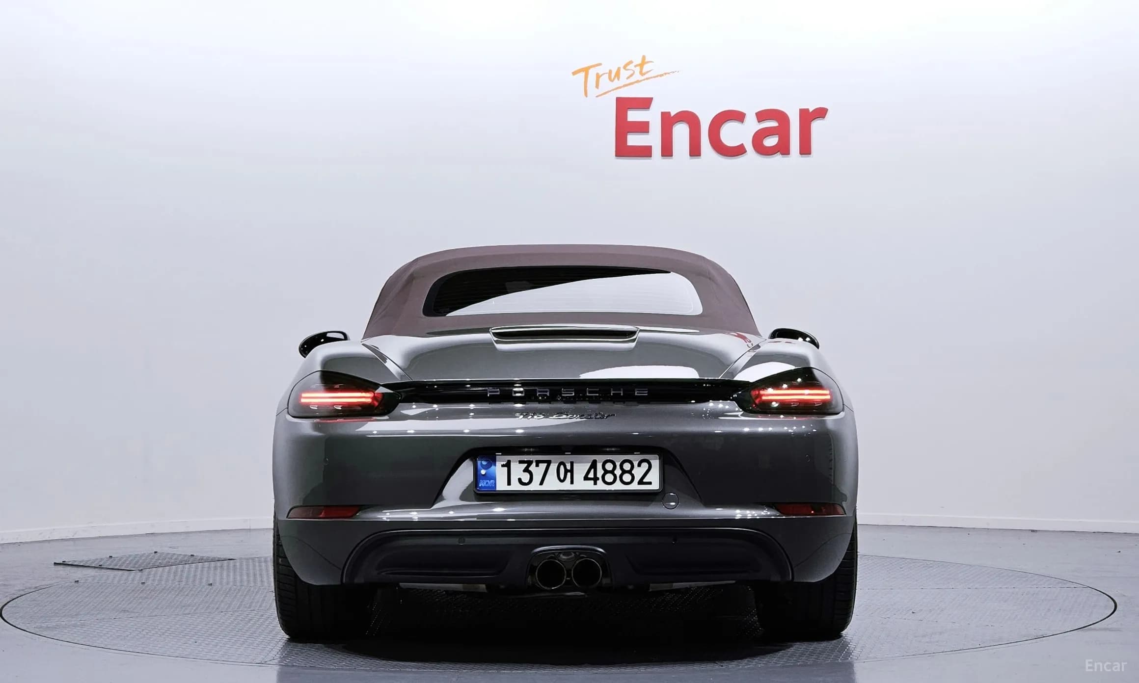 718 Boxster