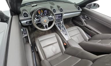 718 Boxster