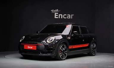 Cooper S Clubman
