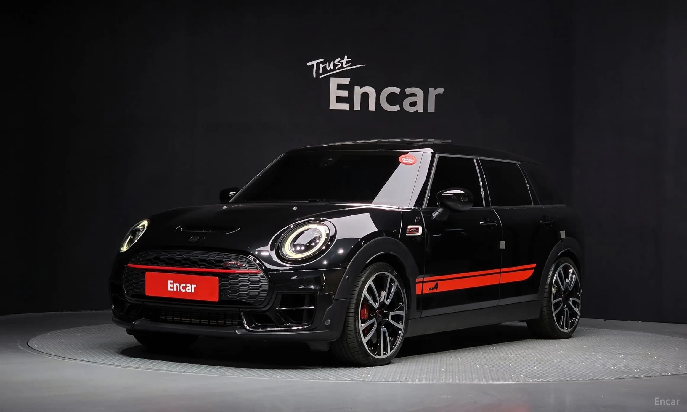 Cooper S Clubman