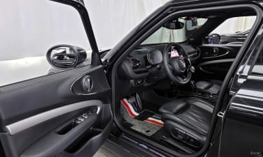 Cooper S Clubman