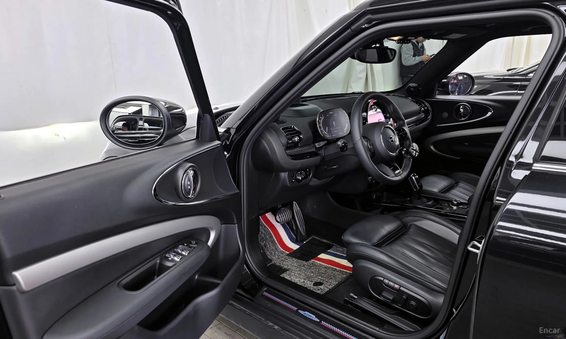Cooper S Clubman