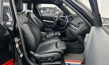 Cooper S Clubman