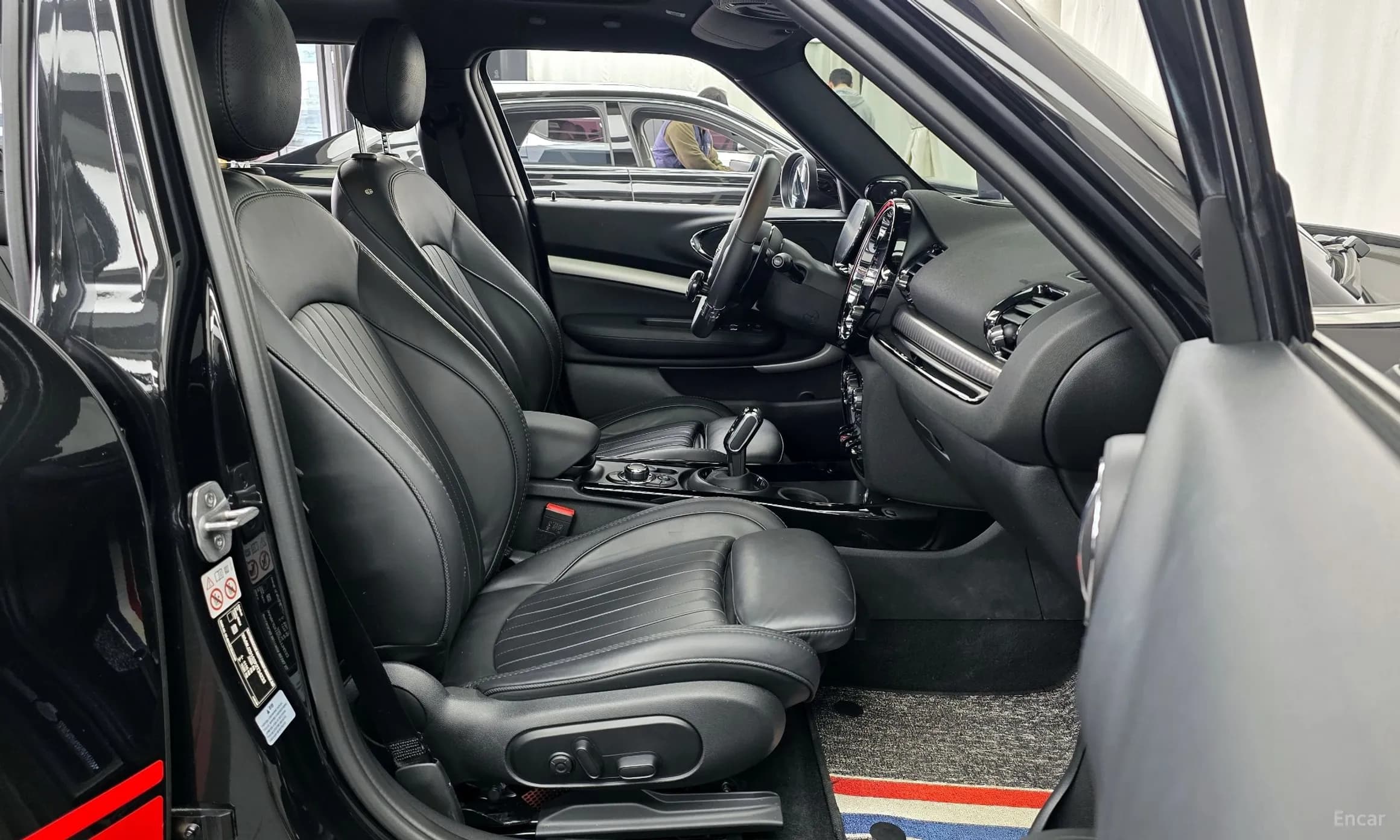 Cooper S Clubman