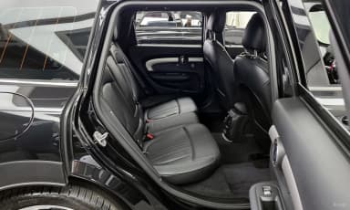 Cooper S Clubman