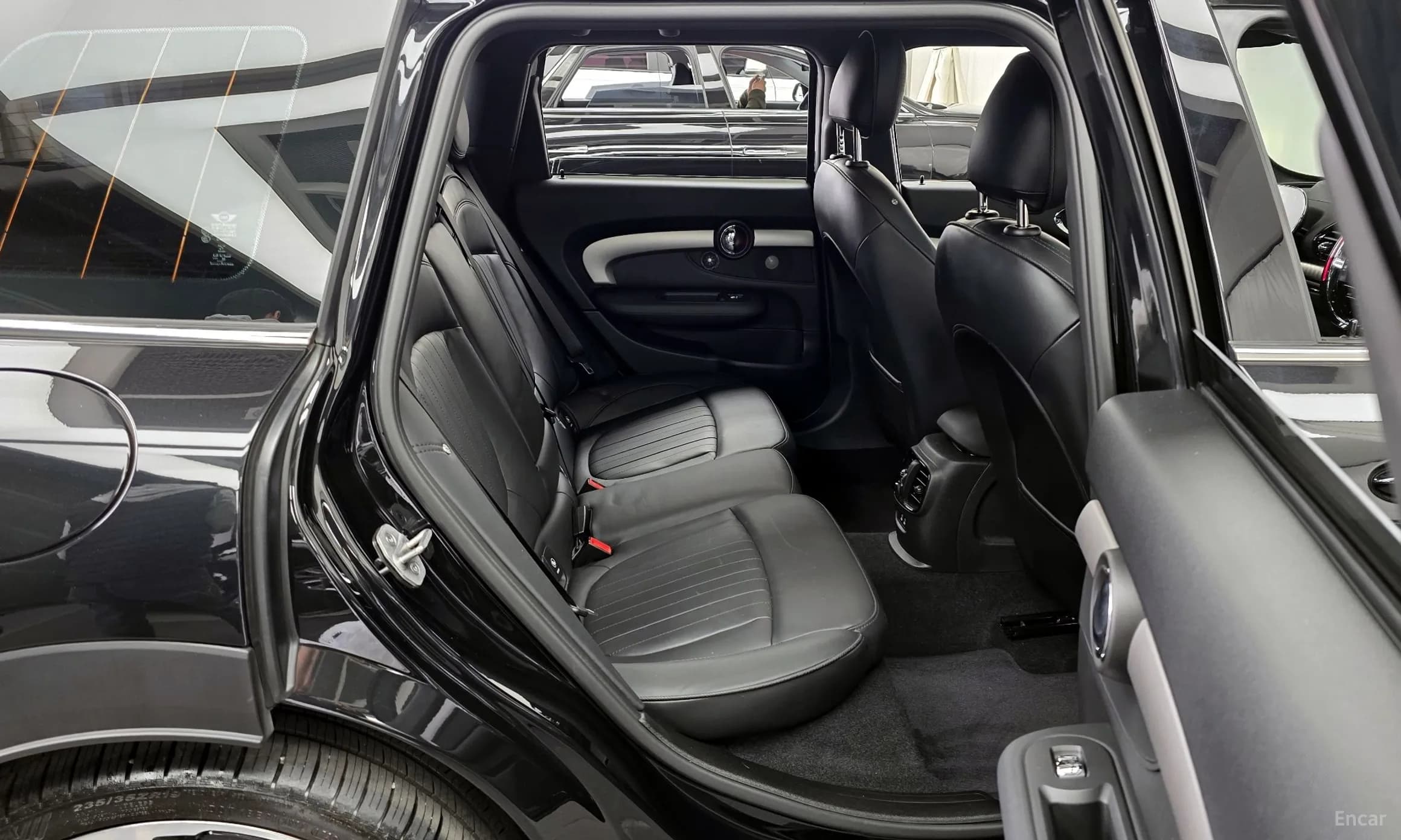 Cooper S Clubman