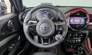 Cooper S Clubman