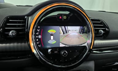 Cooper S Clubman