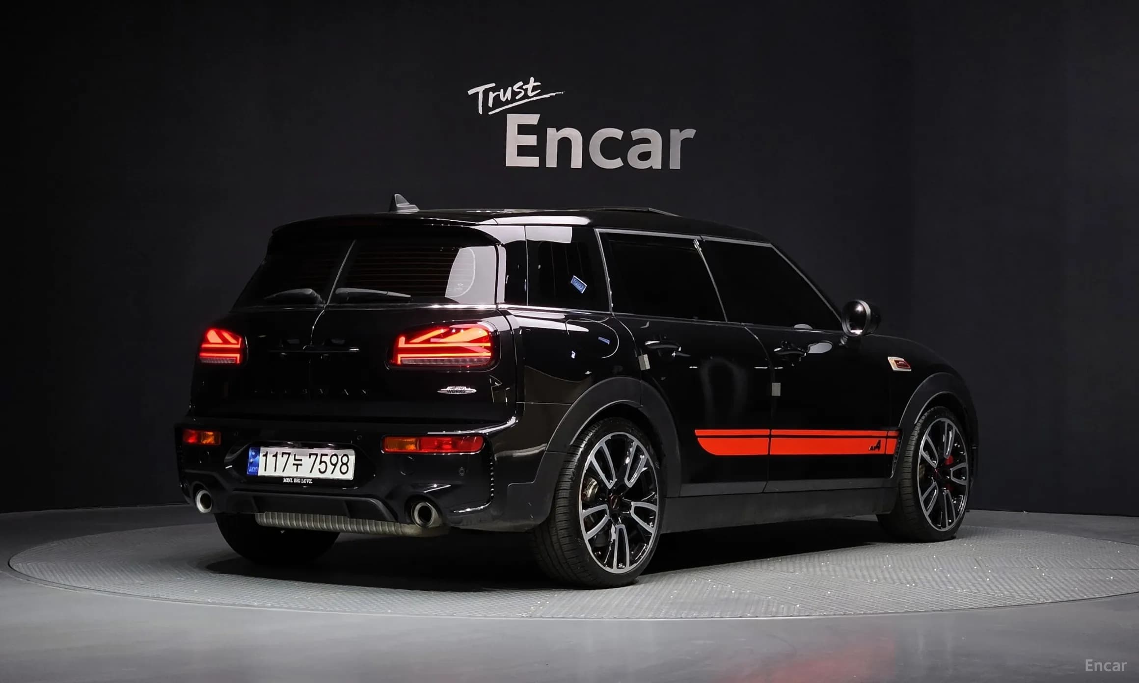 Cooper S Clubman