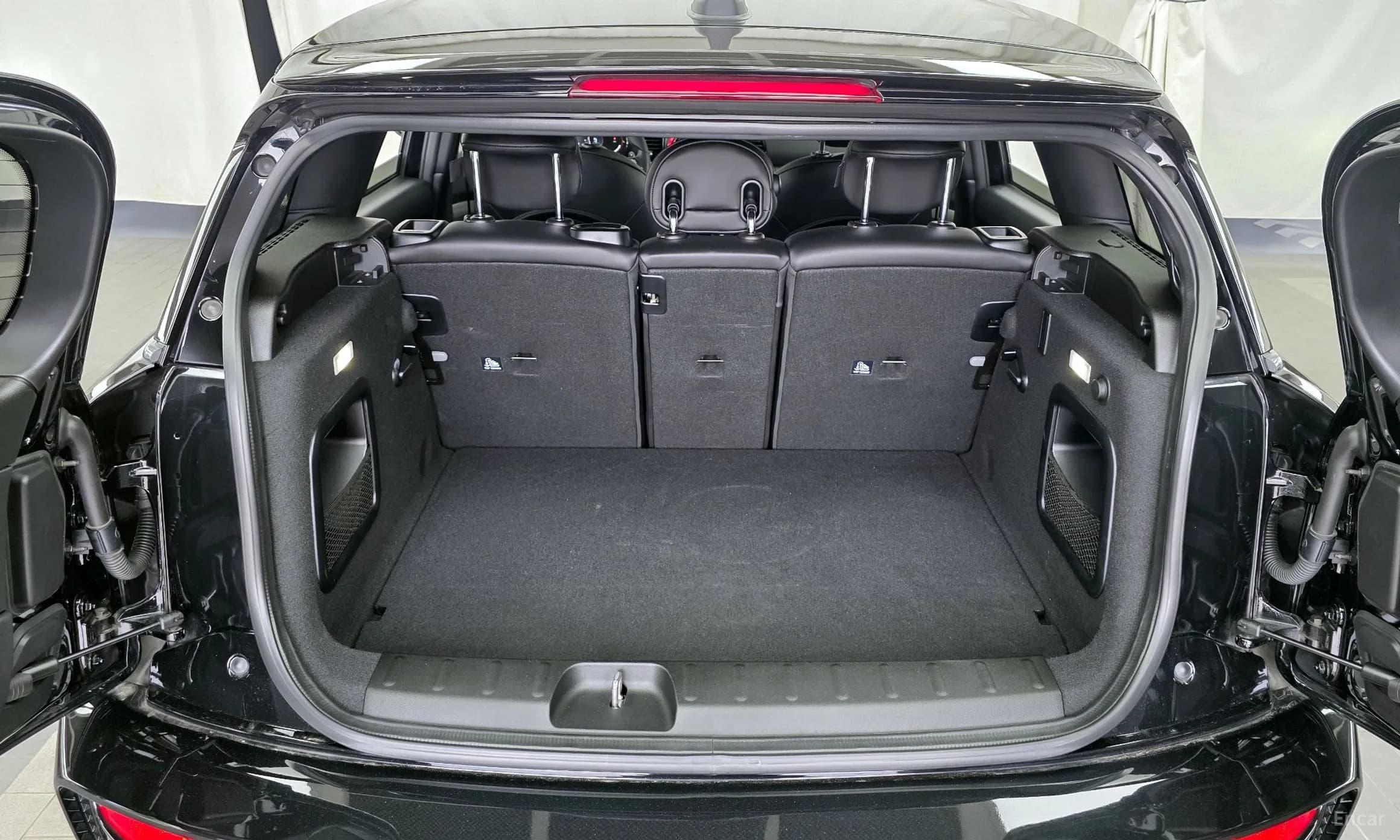 Cooper S Clubman