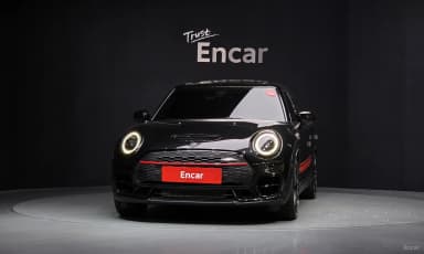 Cooper S Clubman