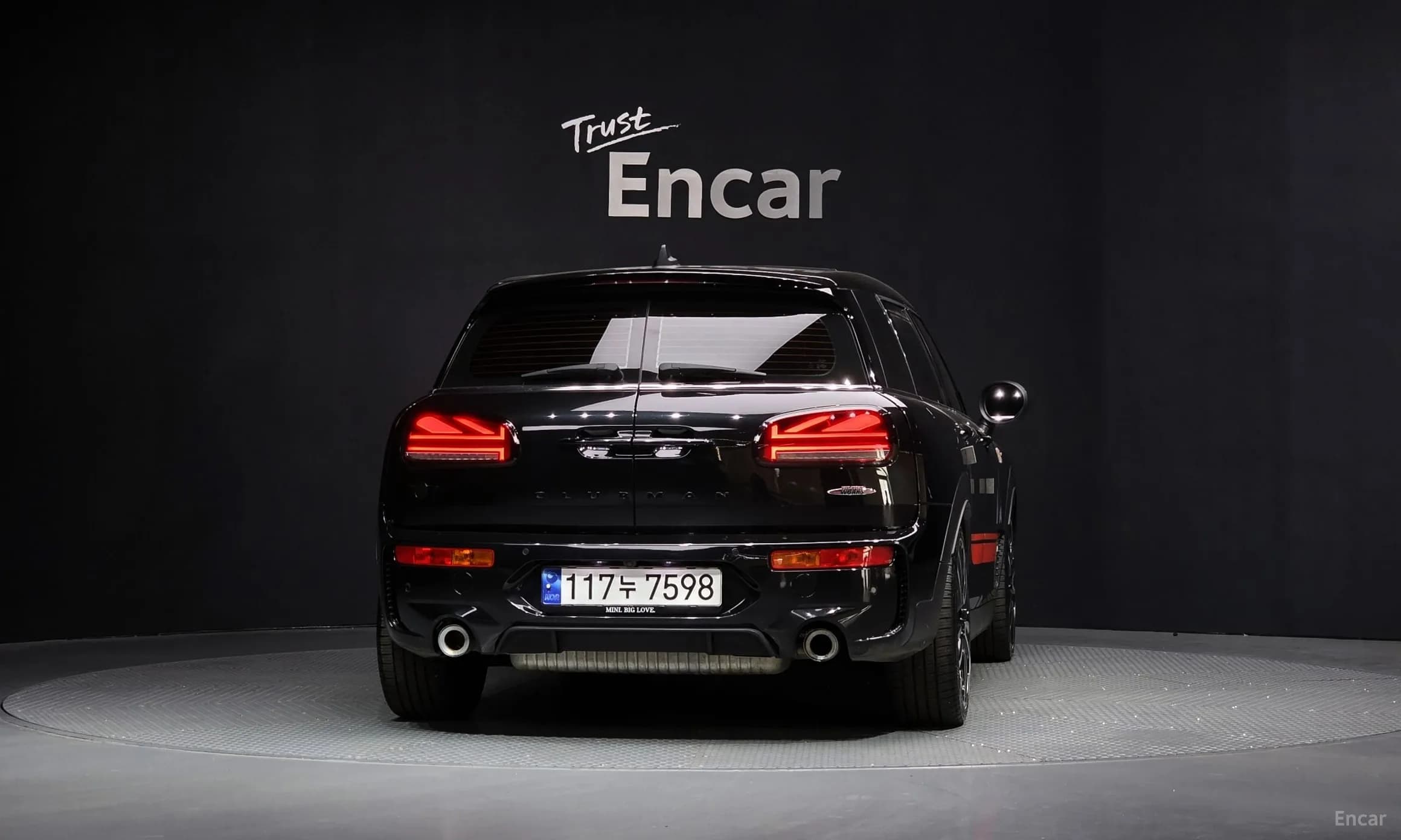 Cooper S Clubman