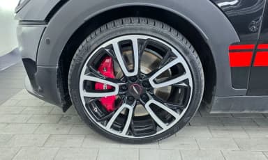 Cooper S Clubman