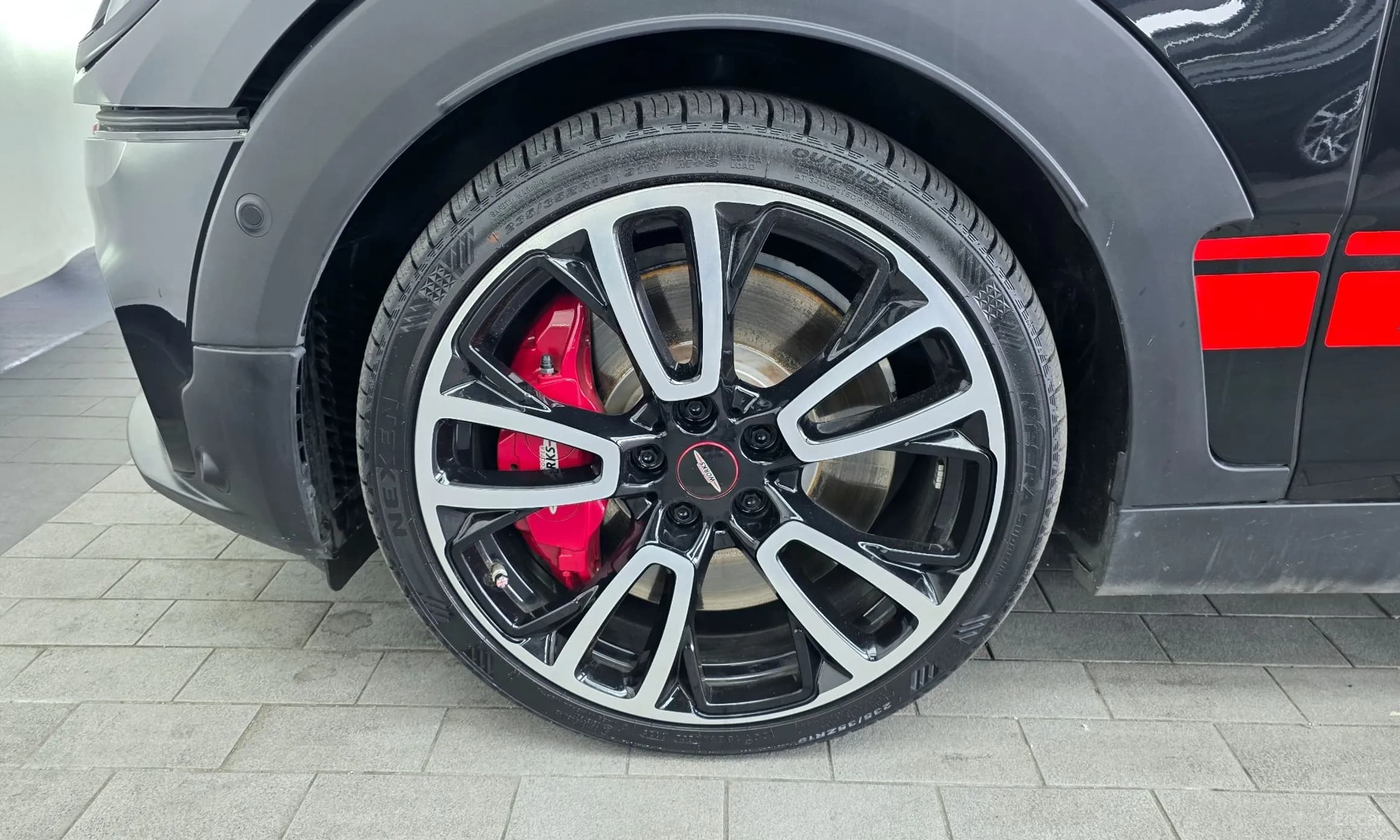 Cooper S Clubman