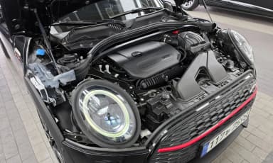 Cooper S Clubman