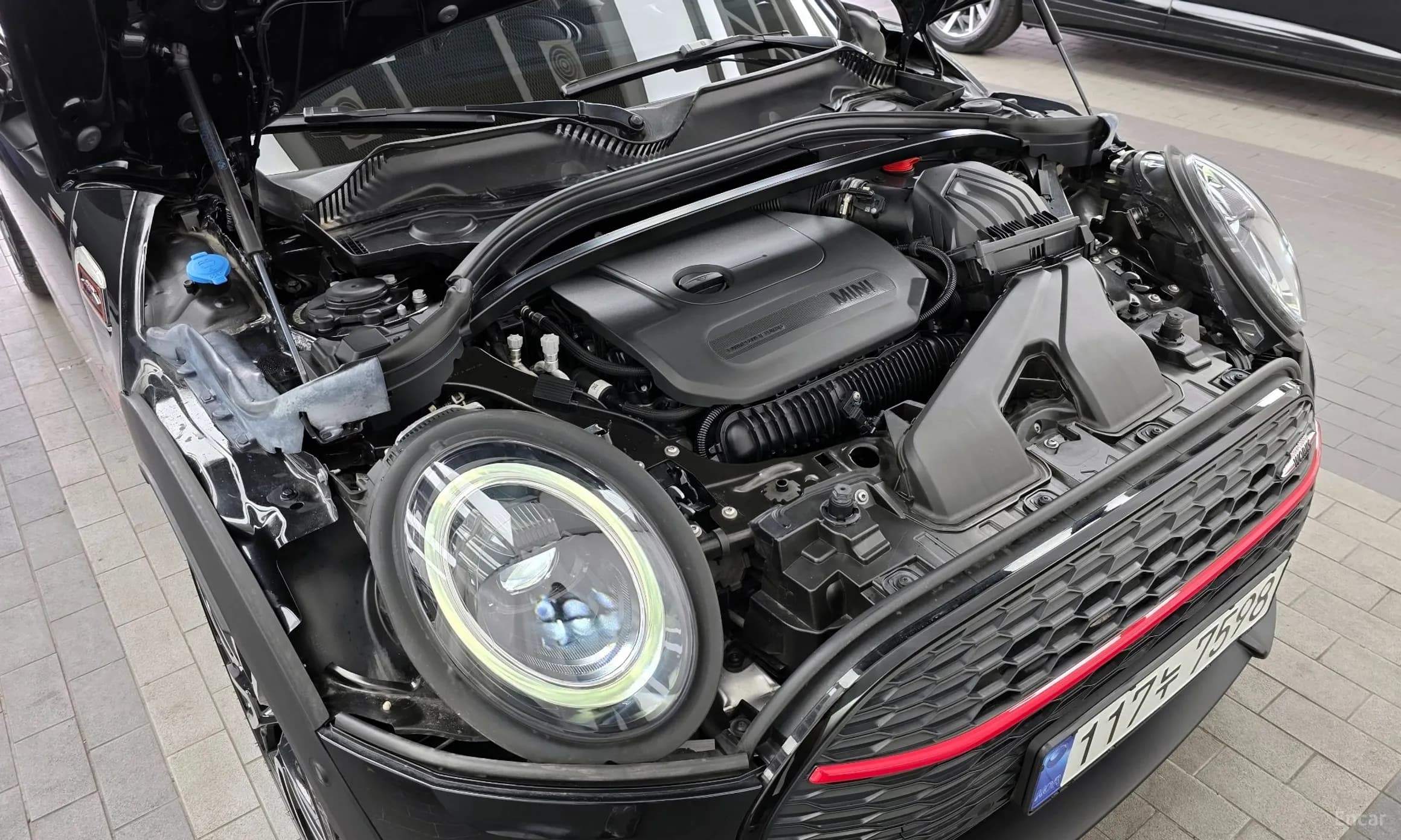 Cooper S Clubman