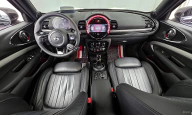 Cooper S Clubman