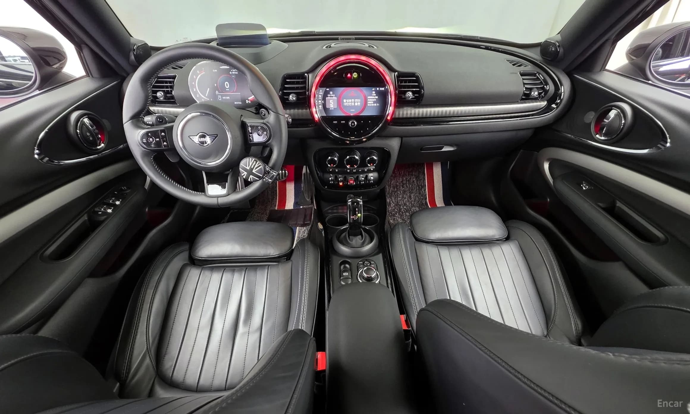 Cooper S Clubman