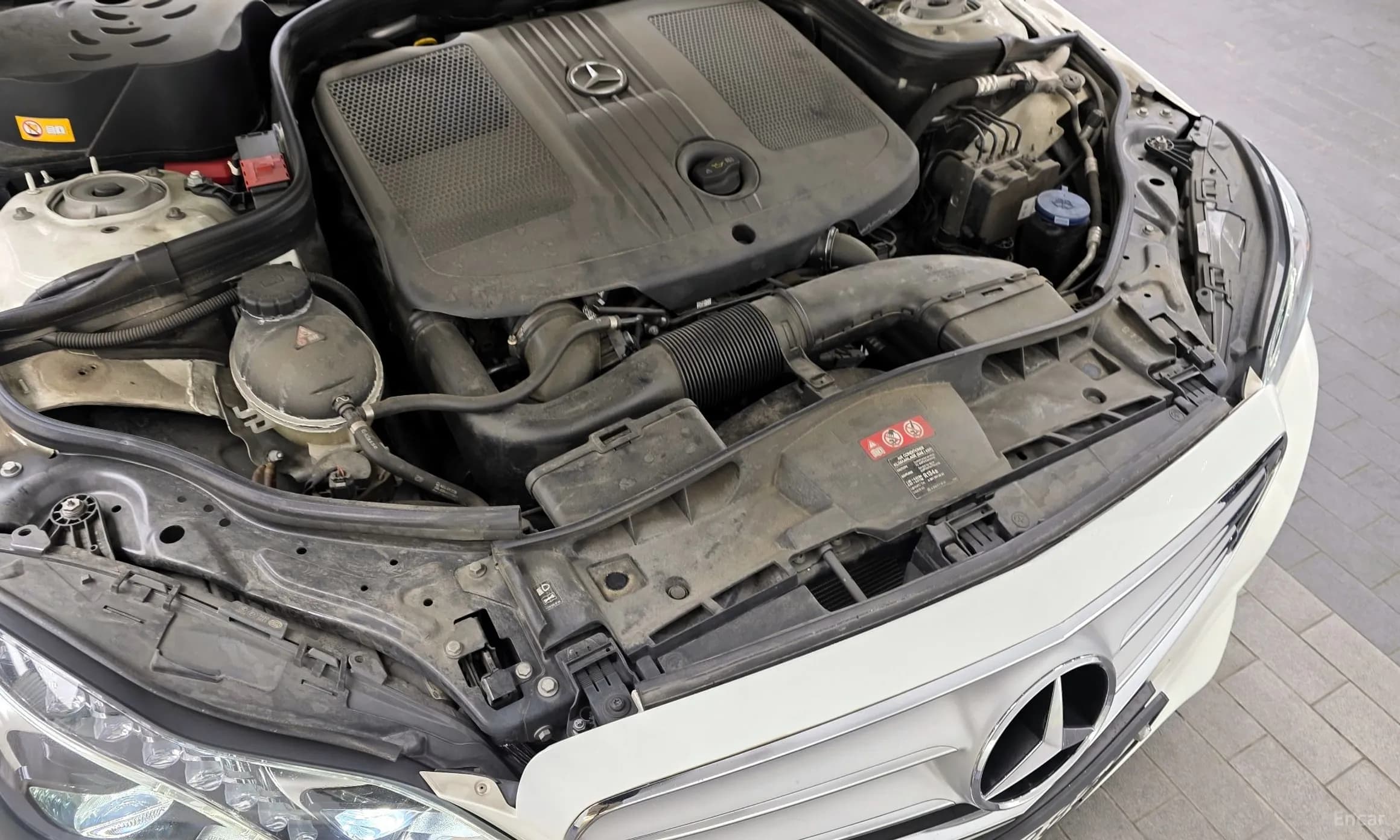 E-Class W212