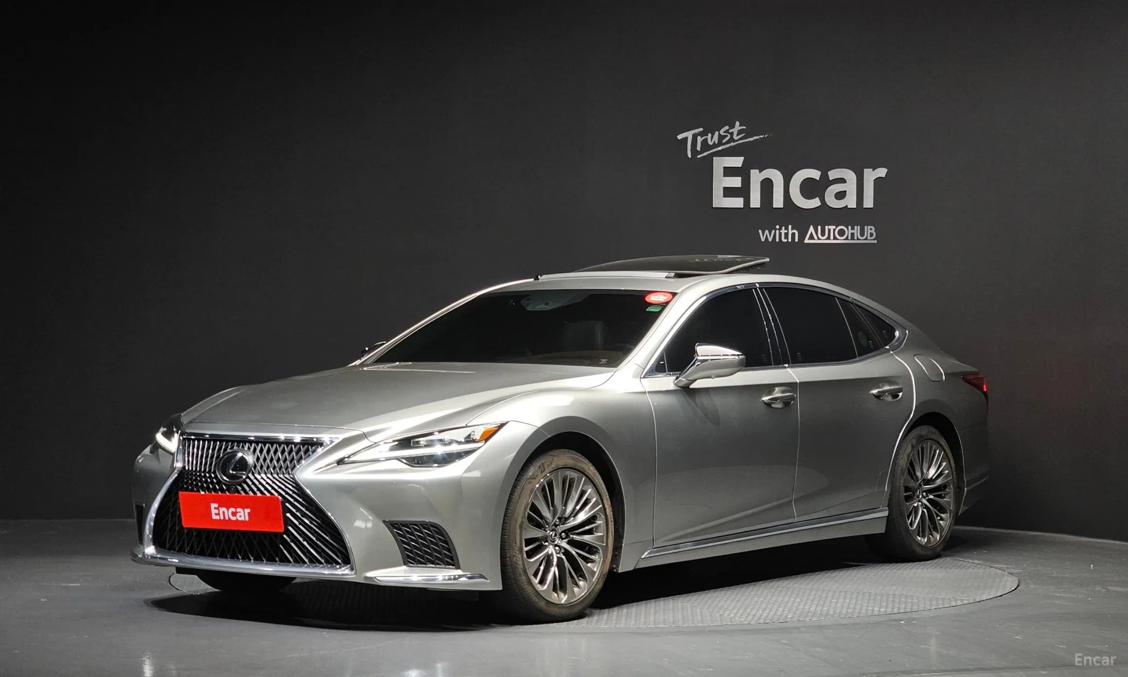 LS500h Gen 5