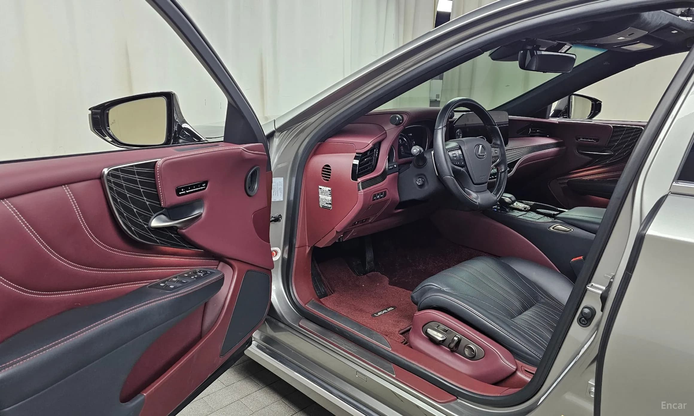 LS500h Gen 5