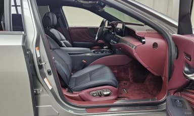 LS500h Gen 5