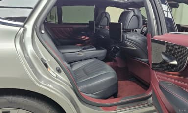 LS500h Gen 5
