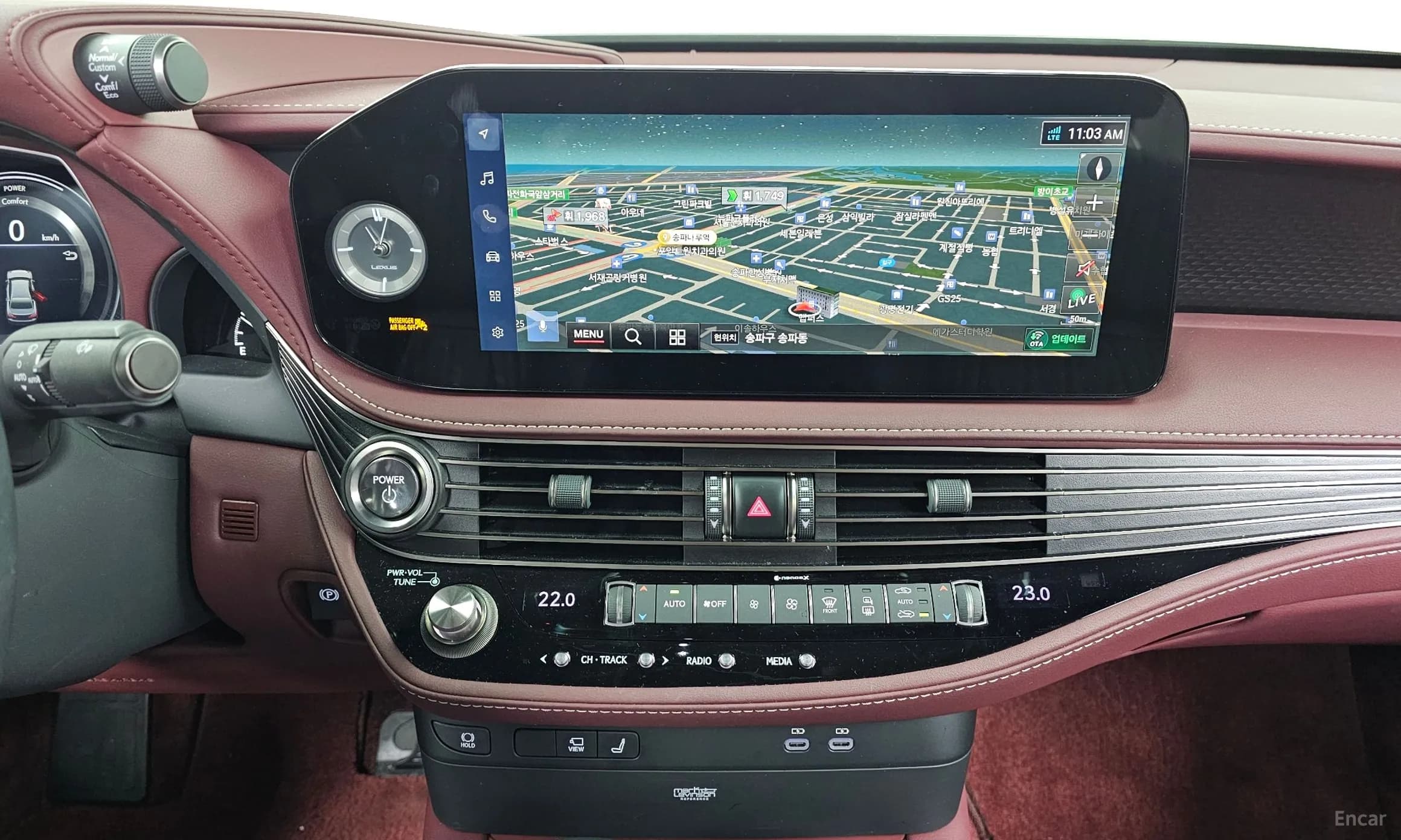 LS500h Gen 5