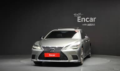 LS500h Gen 5