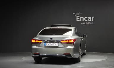 LS500h Gen 5